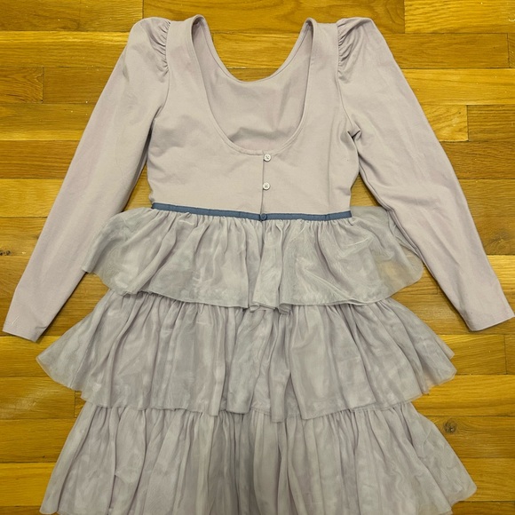 🎀Janie and Jack Purple Dress - Picture 5 of 8